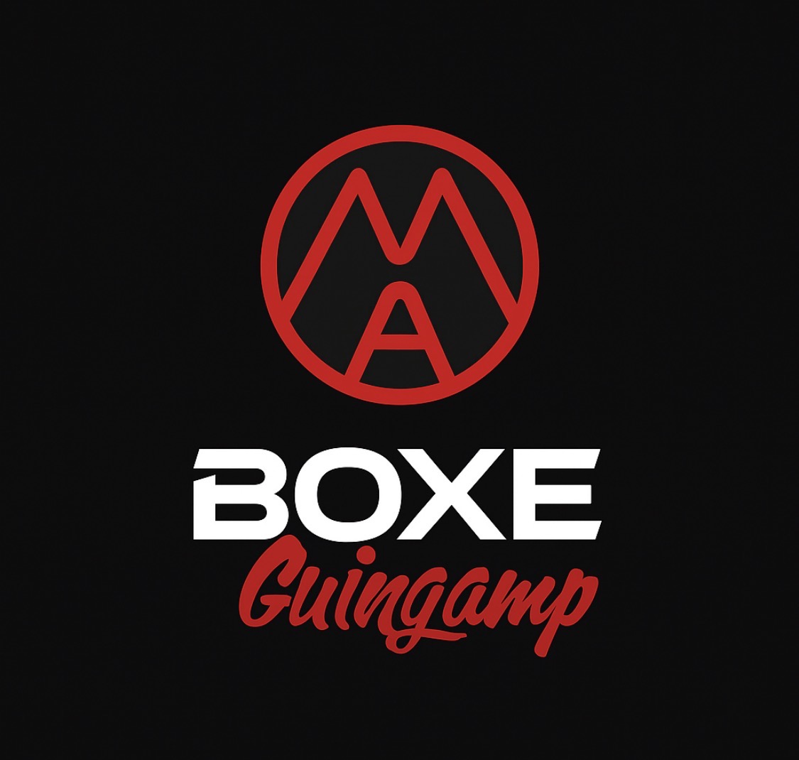 Logo Ma Boxe Guingamp